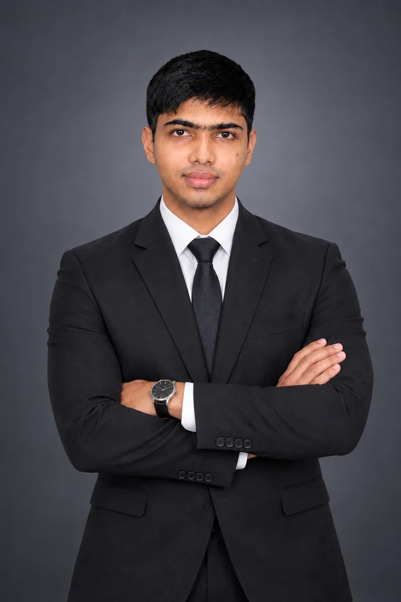 Pranab Mitra, founder of Adreachify
